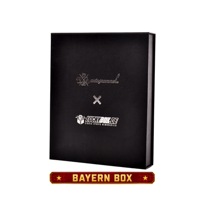 Bayern Mystery Box