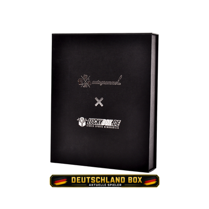 Deutschland Mystery Box (aktuelle Spieler)