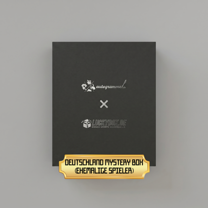 DFB Mystery Box (ehemalige Spieler)